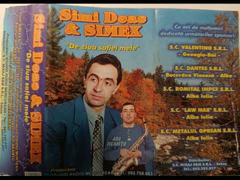 Simi Deac - De ziua sotiei mele.Tape
