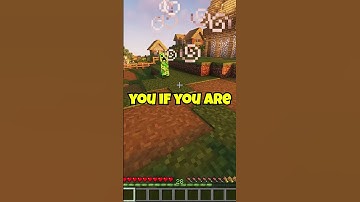 Can Creepers See You When You