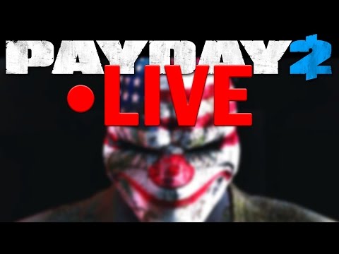 Payday 2 Almost 25k subs! Crazy! - Payday 2 Almost 25k subs! Crazy!