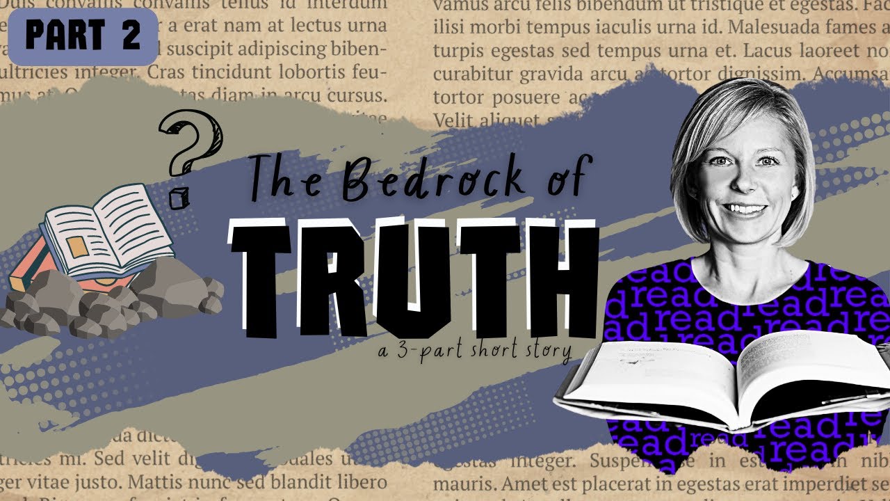 The Bedrock of Truth Part 2 || Middle Grade Mystery || Short Story Read Aloud