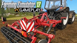 Farming Simulator 17 Gameplay (PC HD) screenshot 4