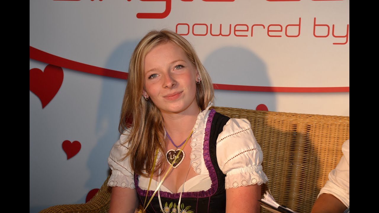 Single-Couch 2014: Sie sucht Ihn - Lisa S. - YouTube.