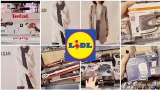 LIDL ARRIVAGE ET 🥰SOLDES 💥 12 JANVIER 2023