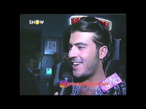 Kerim Tekin moda show 16.05.1998
