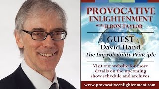 David Hand - The Improbability Principle on Provocative Enlightenment
