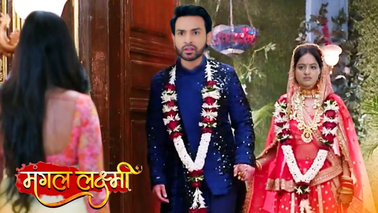 Adit Back With Mangal After Marriage, Saumya Shock || MANGAL LAXMI || UPCOMING