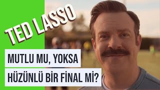 TED LASSO! 3. SEZON ve İYİ BİR FİNAL