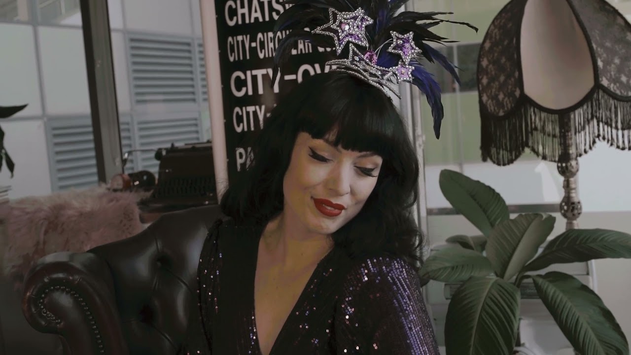 Jasmine Gown modelled by @bettiebangbang