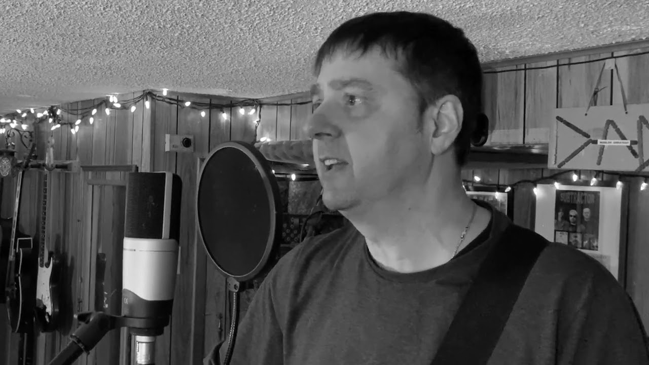 John Keffer - April Come She Will (Simon & Garfunkel cover)