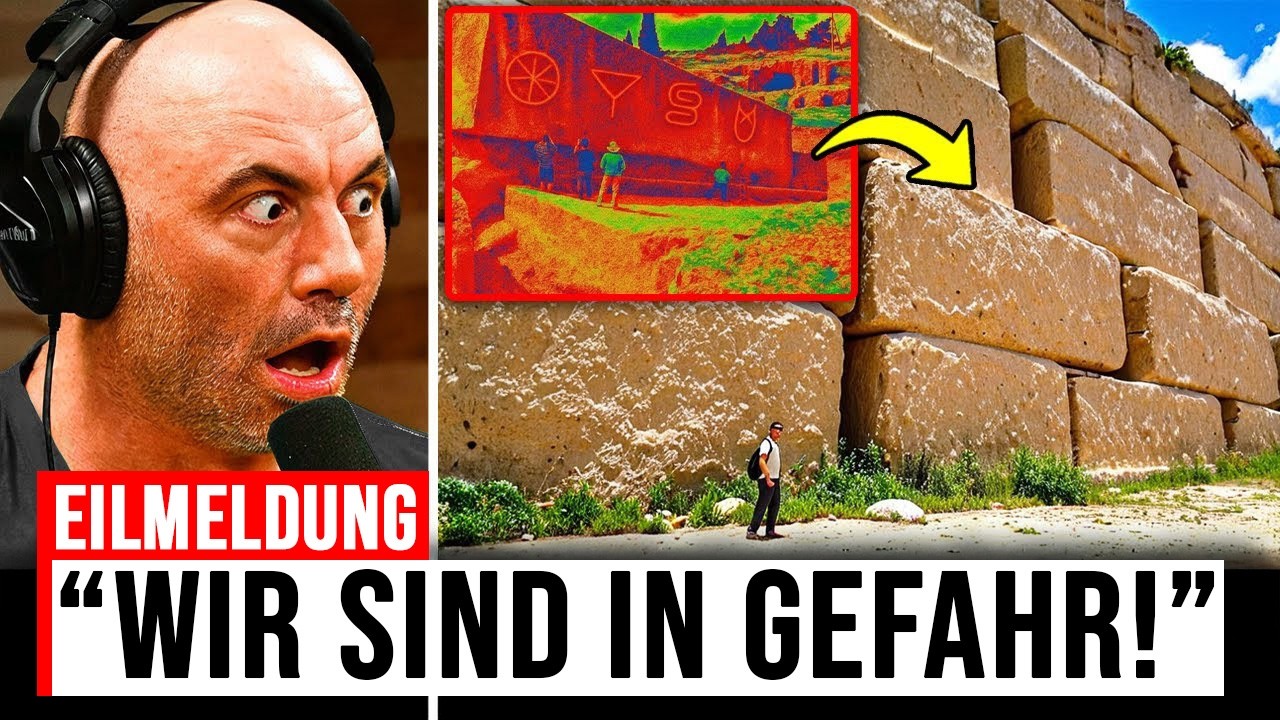 BAALBEK-ENTHÜLLUNG sprengt die Geschichte – Die WAHRHEIT ist SCHLIMMER als gedacht!