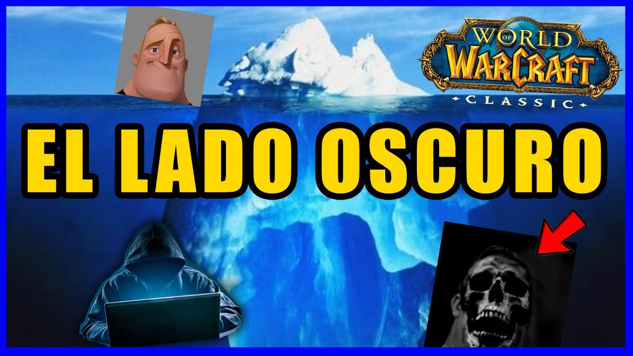El Lado Oscuro de los Servidores Privados del WoW SHOCKEANTE