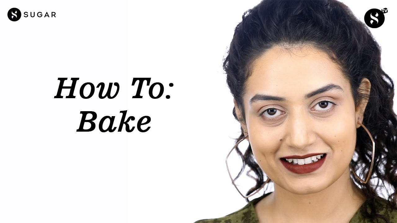 How To Bake The Correct Way To Bake And Set Makeup Using Banana