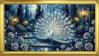 A New View Every Hour with 4 Stunning Pictures Ambient Gallery 4K Frame TV