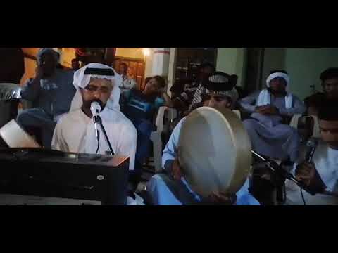 المداح عقيل العبيدي ماطلية الشيخ صارلها رديمه ثور البارود واشعلها ابو خيمه