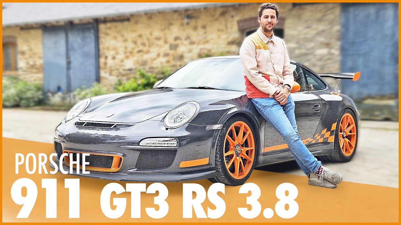 997 GT3 RS 3.8 ?? Tout SAVOIR sur la PORSCHE 911 Ultime !