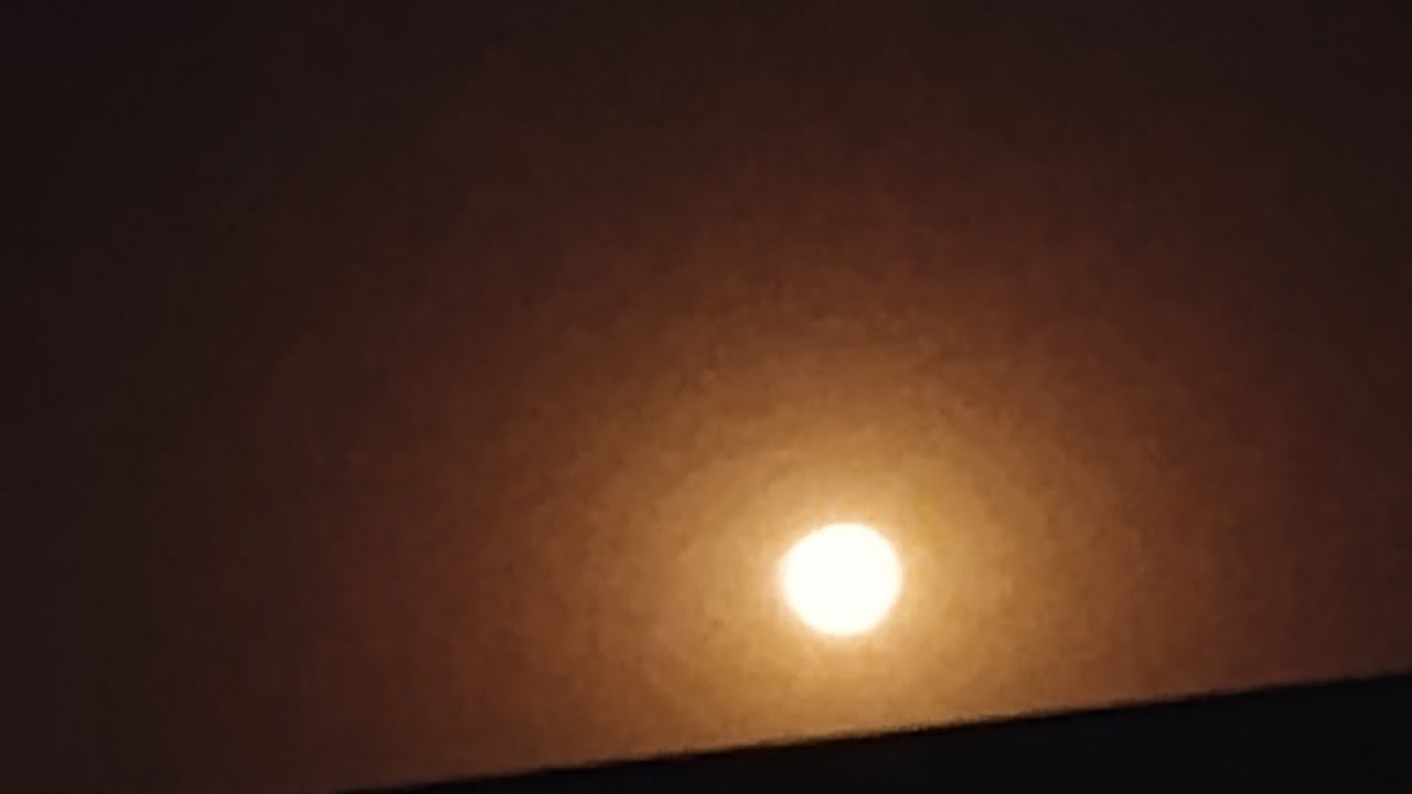 BLOOD MOON DIKH GYA ☠️