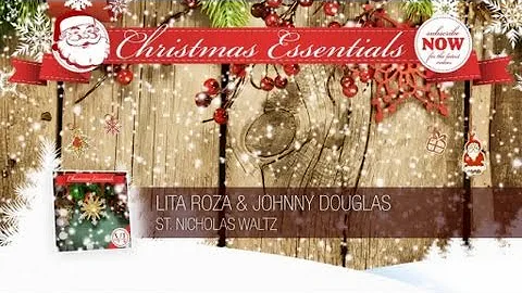 Lita Roza & Johnny Douglas - St. Nicholas Waltz //...