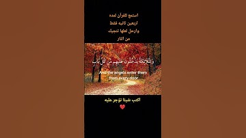 ارح قلبك قليلا ❤️‍🩹 #قرآن_كريم #اكسبلور #المصحف #quran #اسلام_صبحي #راحه_نفسيه #تلاوة_هادئة