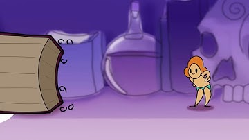 Showreel 2025 | Artimus illustrates