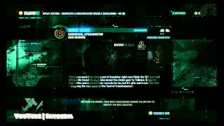 Splinter Cell: Blacklist - Gone Dark - Gun Runner
