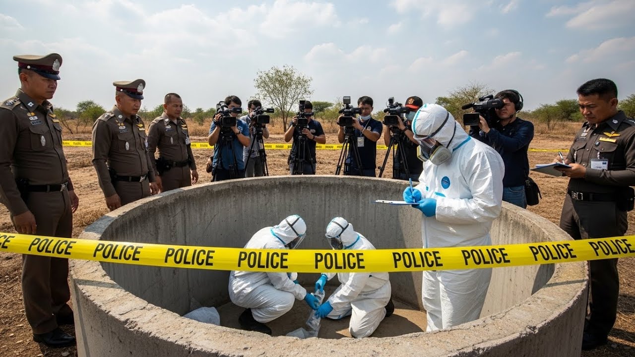 ฆ่าโหดพระหมกบ่อ! เบื้องหลังคือสามีไฮโซ สั่งเก็บชู้เมีย หรือมีอะไรมากกว่านั้น?