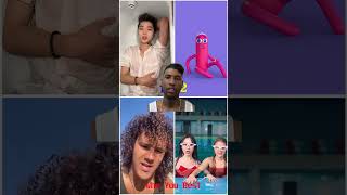 You HAVE to Pick One! 1, 2, 3 or 4? 😍 #funny #cosplay #duet #dance #kikakim #abcd #ytshorts #memes