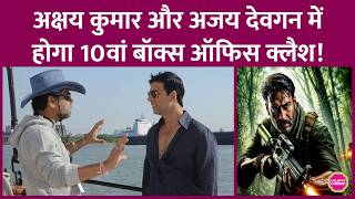 Akshay Kumar-Anees Bazmee's film will clash with Ajay Devgn-Sanjay Dutt's Ranger, when did they c...