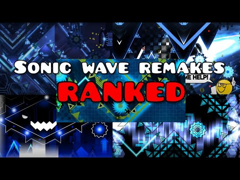 Every Sonic Wave Remake RANKED Worst To Best