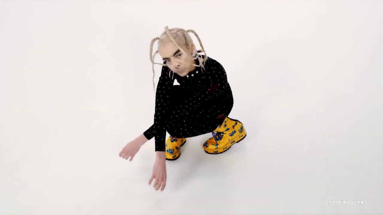 Mr. Bean as Poppy [DeepFake]