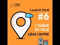 Campus tour 6  lulige en ville