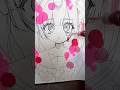 病んでる地雷系かいた#イラスト #イラストメイキング