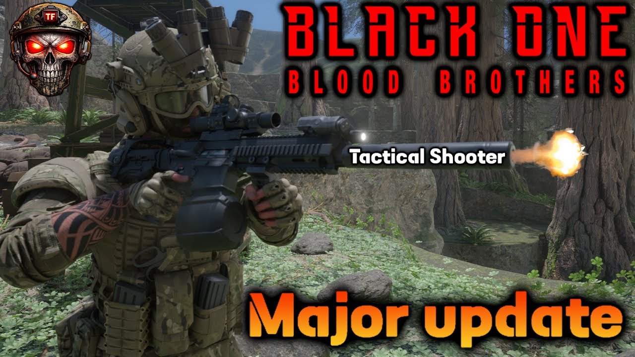 BLACK ONE: BLOOD BROTHERS | This Major Update Changes Everything