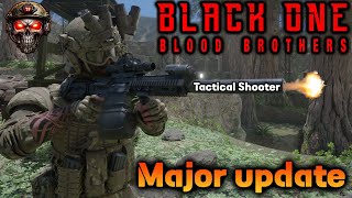 BLACK ONE: BLOOD BROTHERS | Это крупное обновление меняет всё