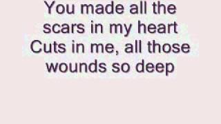 Katra Scars In My Heart lyrics