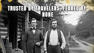 (1867, MO Ozarks) The Disturbing Cold Case of the Brothers Who Served More Than Water to Travelers.