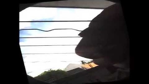 Cool footage of guitar string oscillations