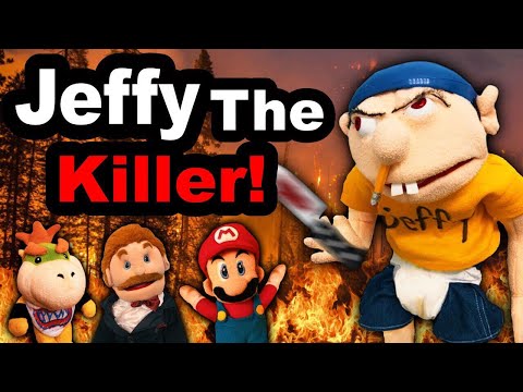 SML YTP: Jeffy The Killer!