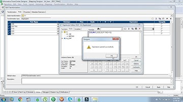 Aggregator transformation in informatica part 3