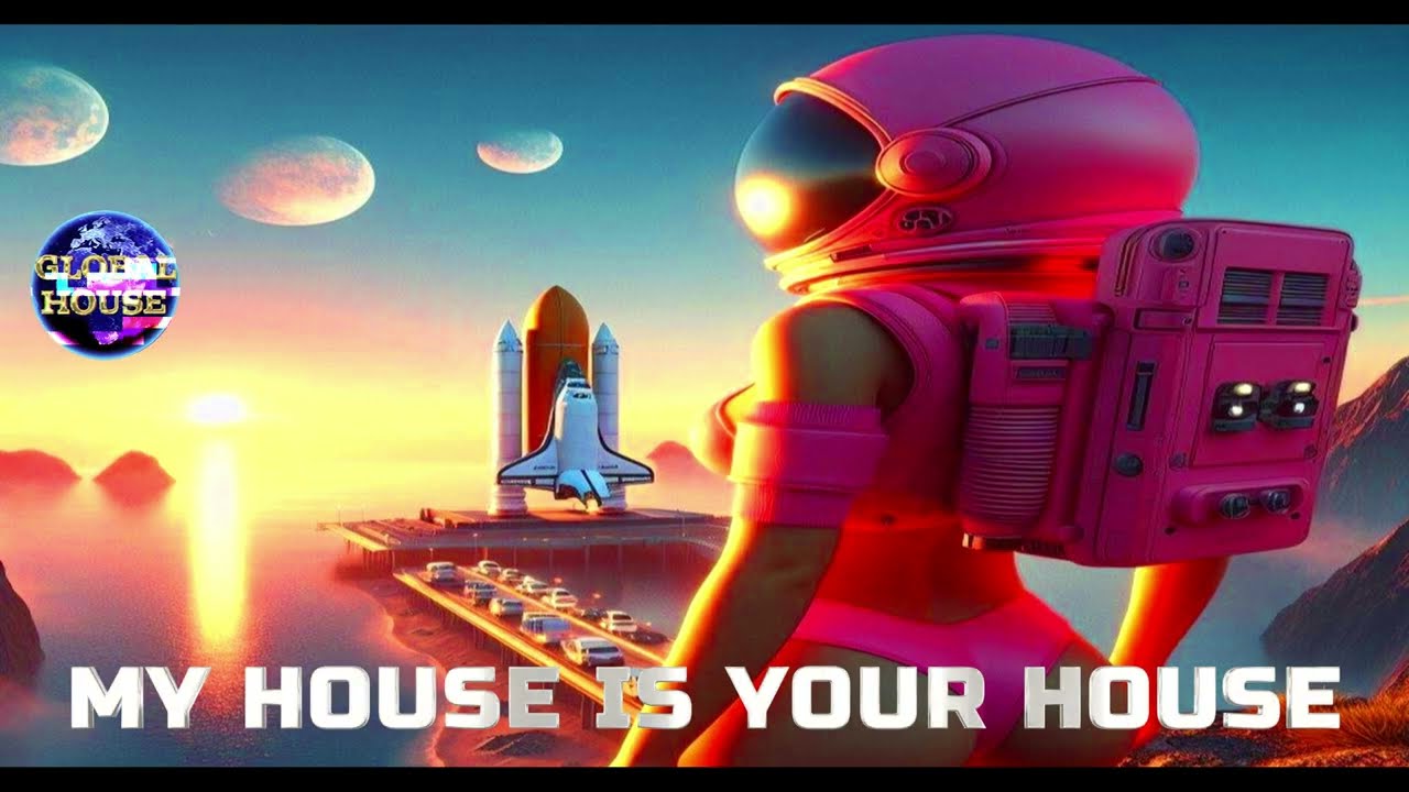 Tomorrowland Afternoon Mix ~ Global House Select 44.