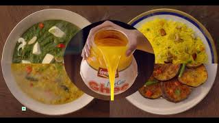 Gowardhan Ghee-Pyar Ka Rang Sunhera