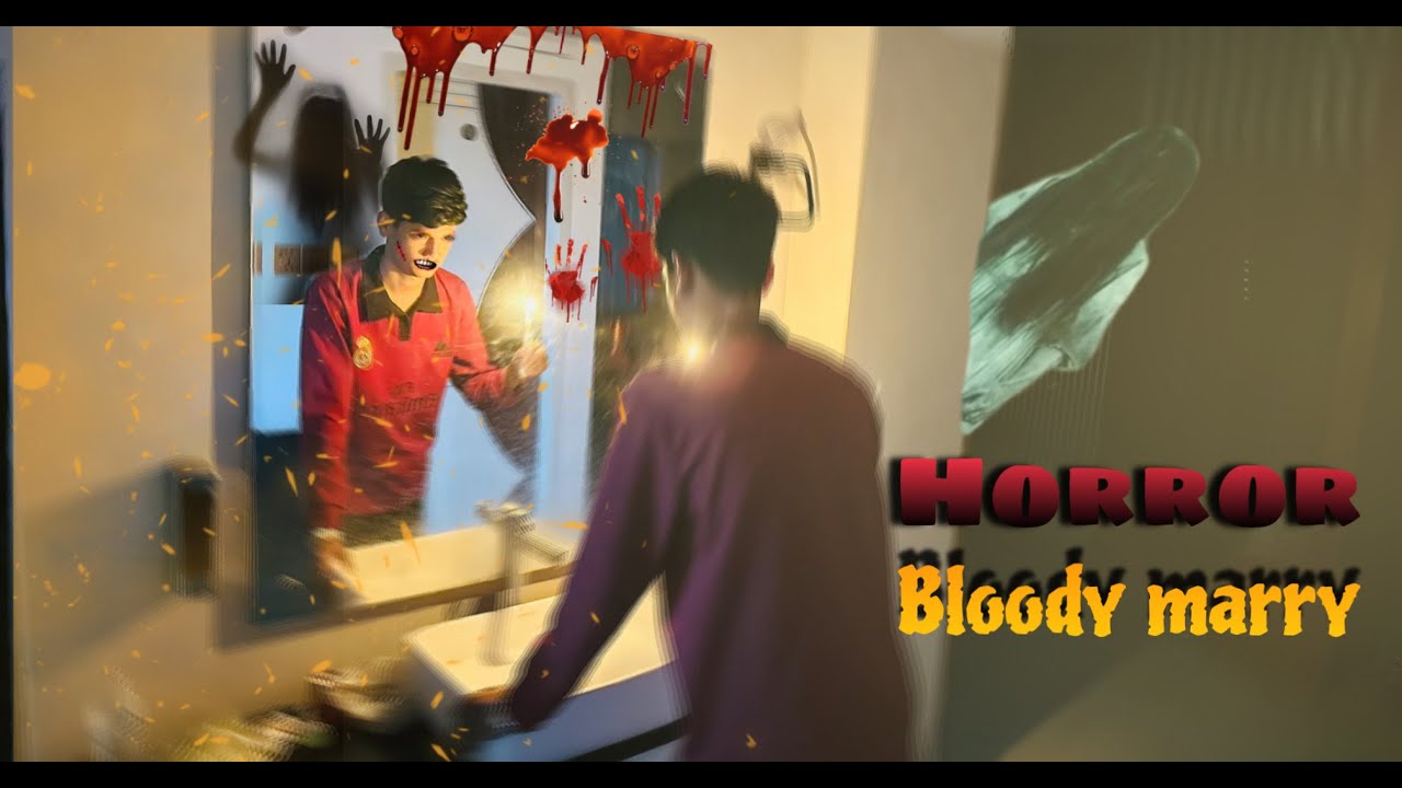 ফারাবির সাথে এ কি হলো ?। horror bloody marry । Farabi Buzz