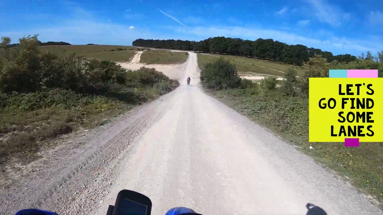 Salisbury Plain 12.07.2020 Various Lanes