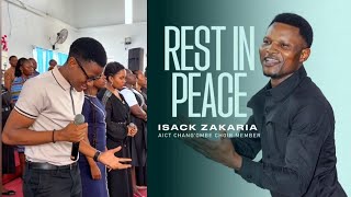 AIC Chang'ombe Choir - How Did You Keep This Secret [RIP Isack]