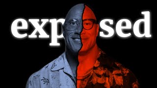 Exposed The Dark Side Of Dwayne Johnson