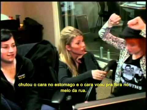 Kidd Kraddick in the Morning - Hayley from Paramore [LEGENDADO] paramore.com.br