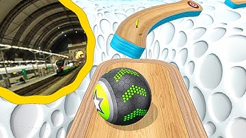 Going Balls Super SpeedRun Gameplay Level 141