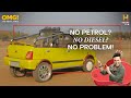Water-Fuelled Car - कार चले पानी से - OMG! Yeh Mera India – HISTORY TV18