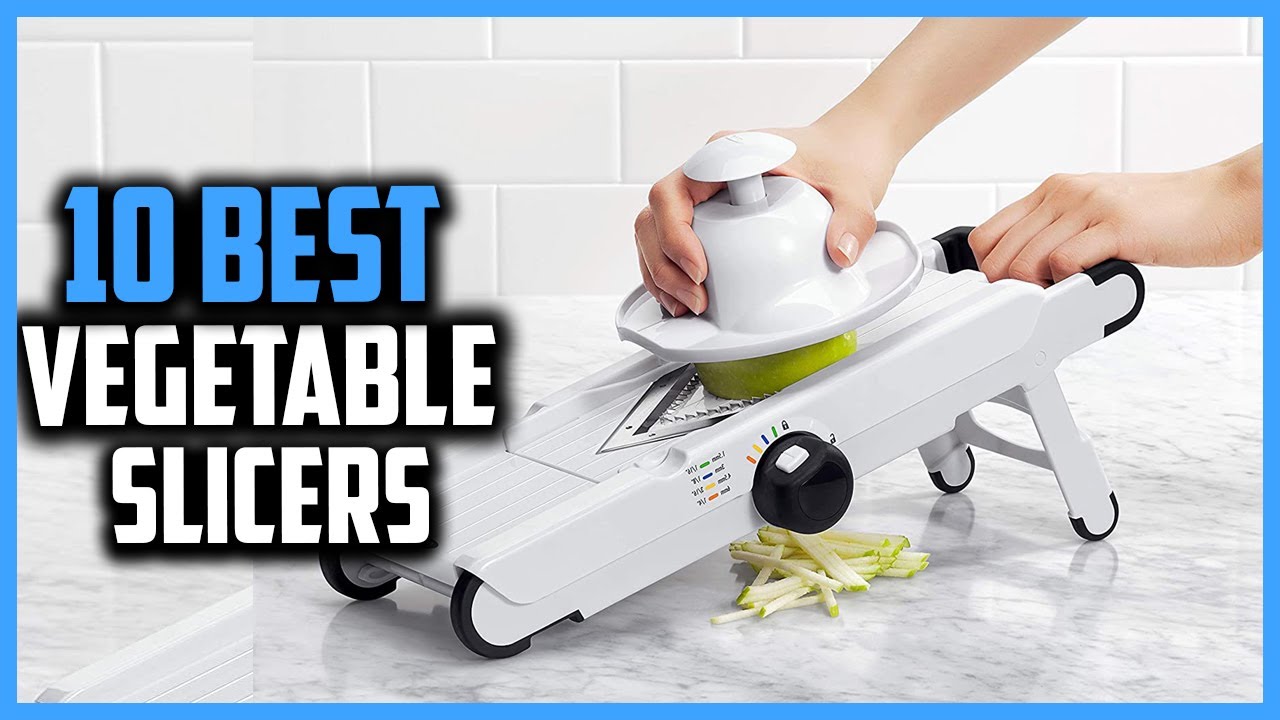 This Vegetable Slicer with 20,400+ Five-Star Ratings 'Makes Chopping a  Breeze,' and It's 58% Off