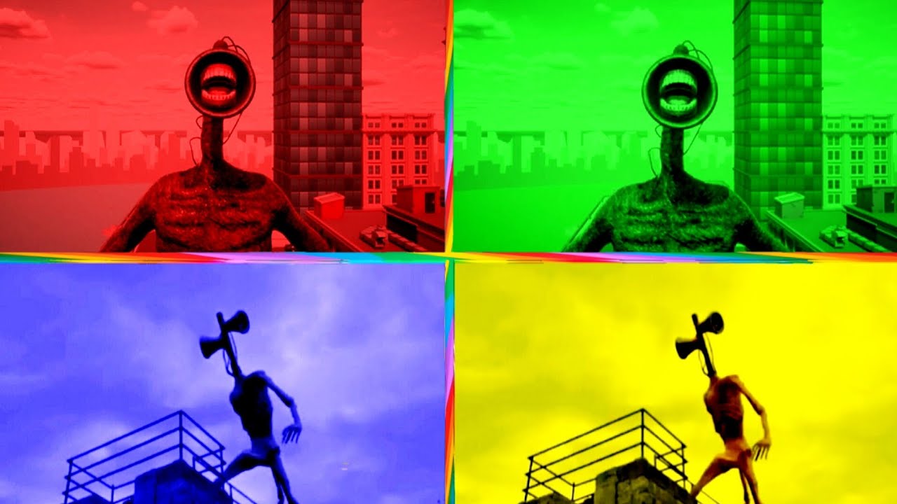 Siren Head Coffin Dance Battle Song Cover