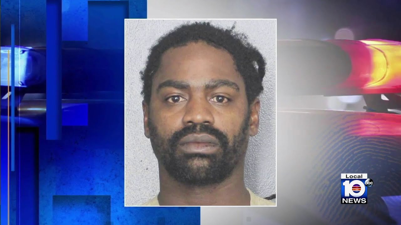 Police: Man arrested after crash leads to shooting in Pompano Beach ...
